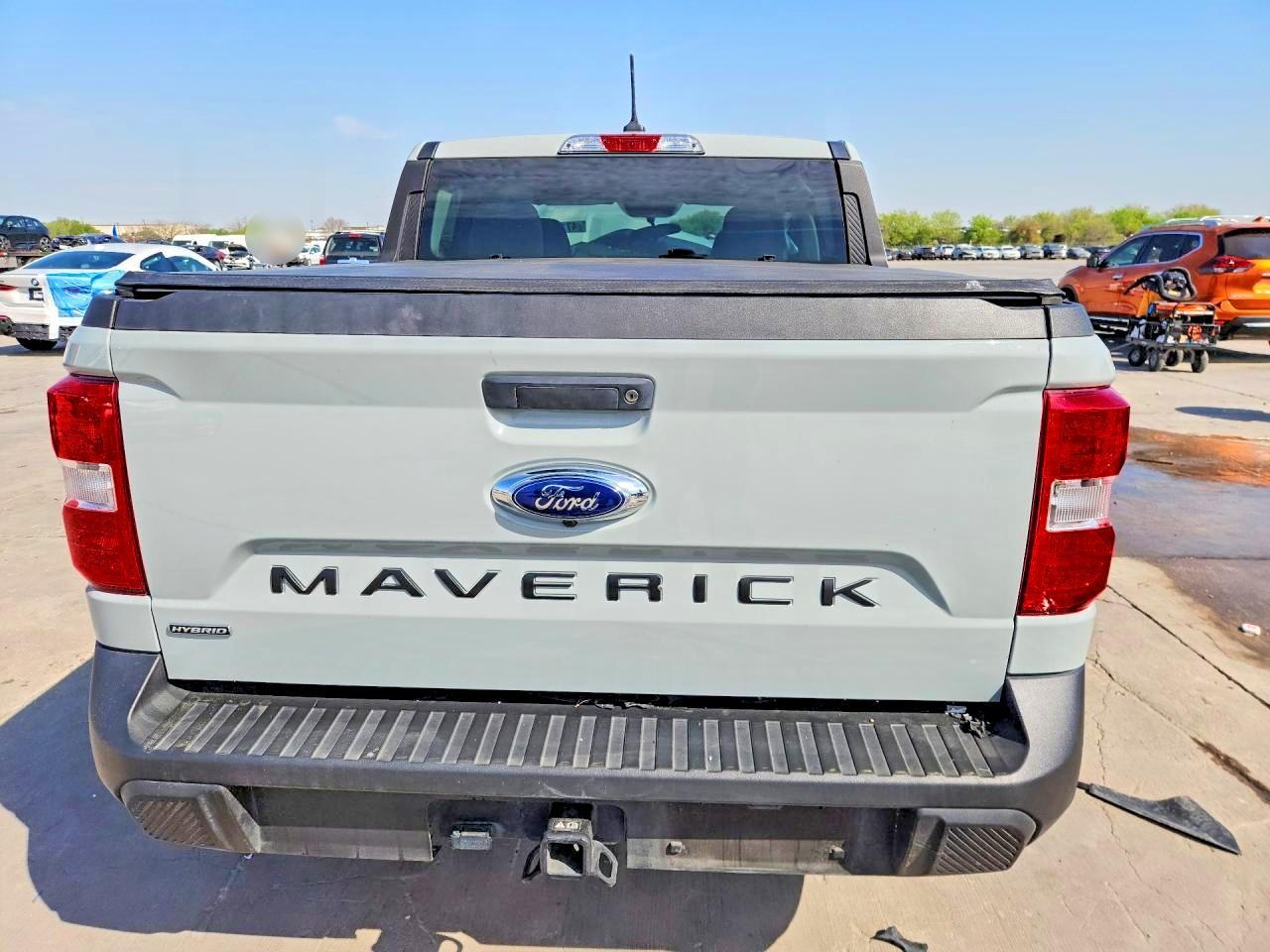 2023 Ford Maverick Xl/Xlt/Lariat - Фото 6