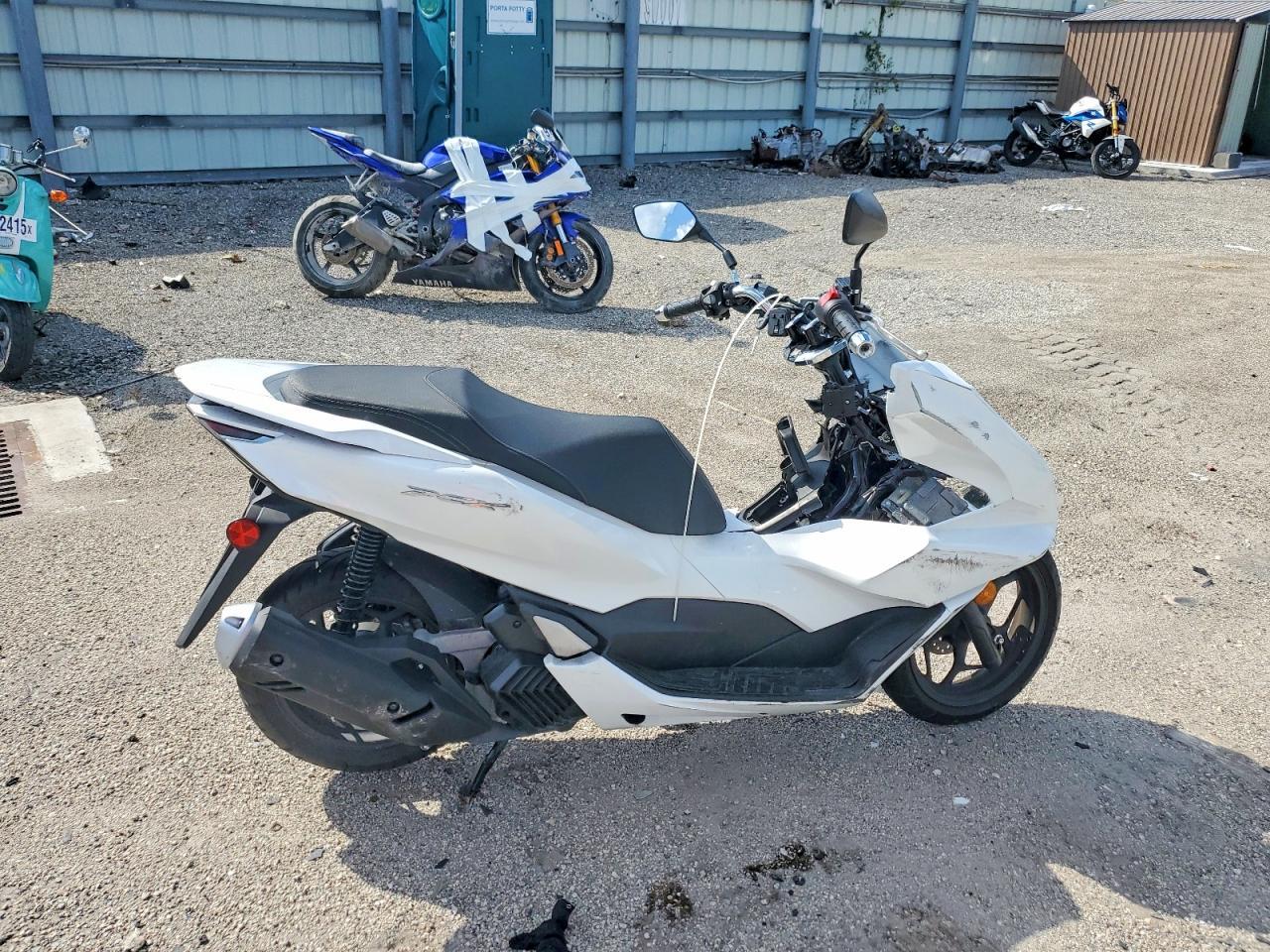 2022 Honda Ww150 A
