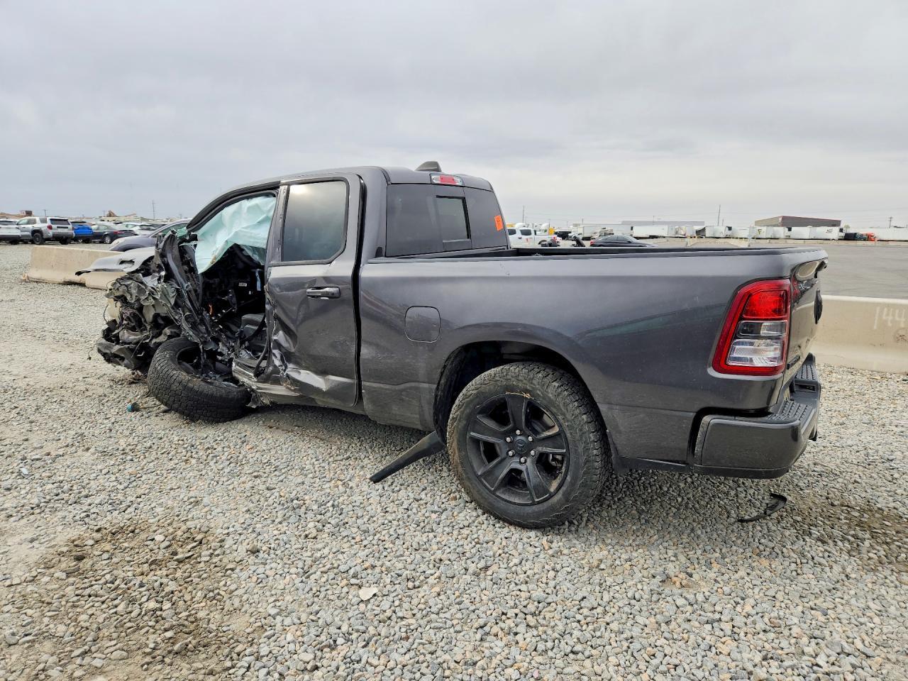 2021 Ram 1500 Big Horn - Фото 2