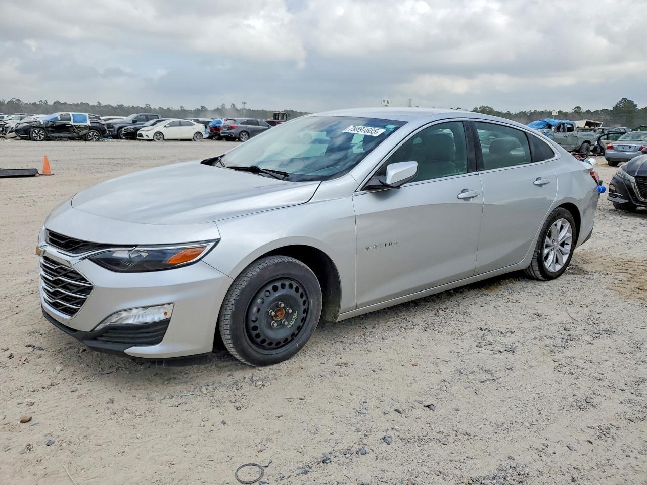 2019 Chevrolet Malibu Lt