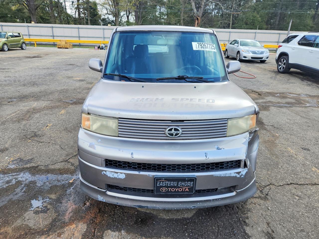 2006 Scion Xb Base - Image 5