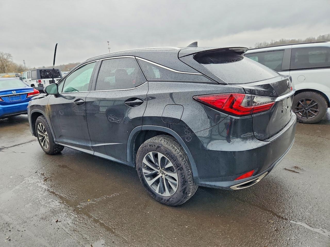 2022 Lexus Rx 350 Base - Фото 2