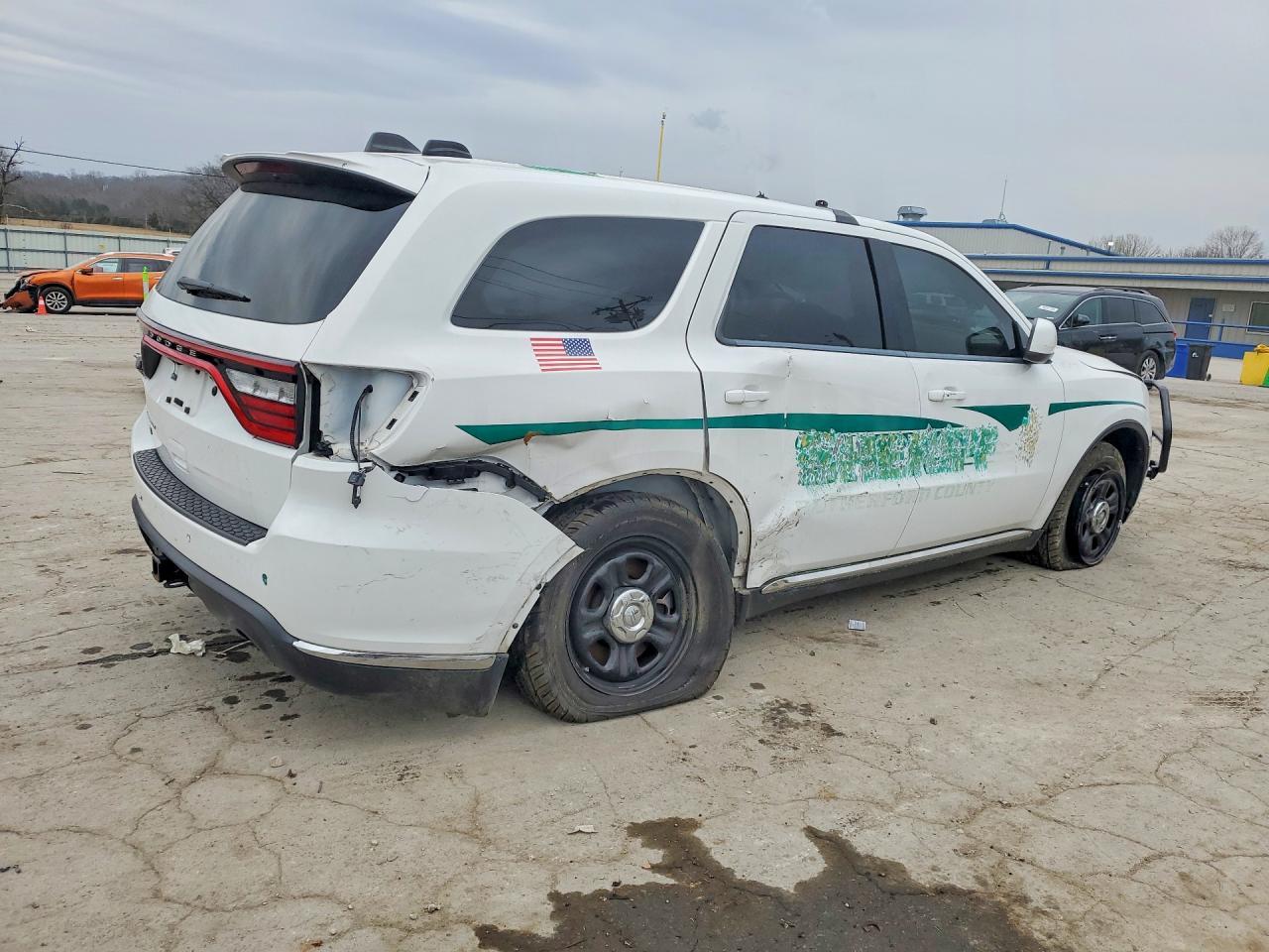 2022 Dodge Durango Pursuit - Фото 3