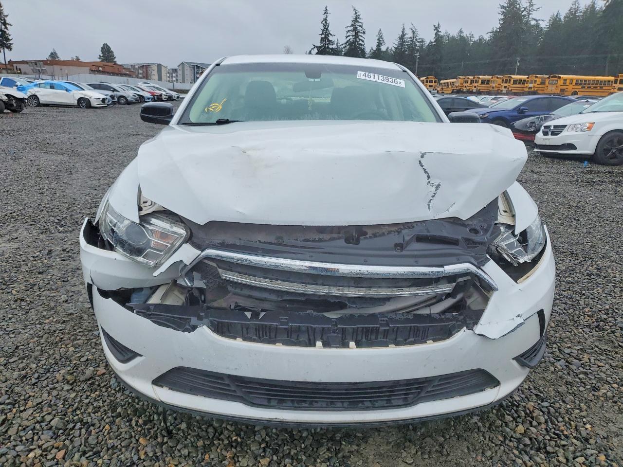 2016 Ford Taurus Se Comfort - Image 5