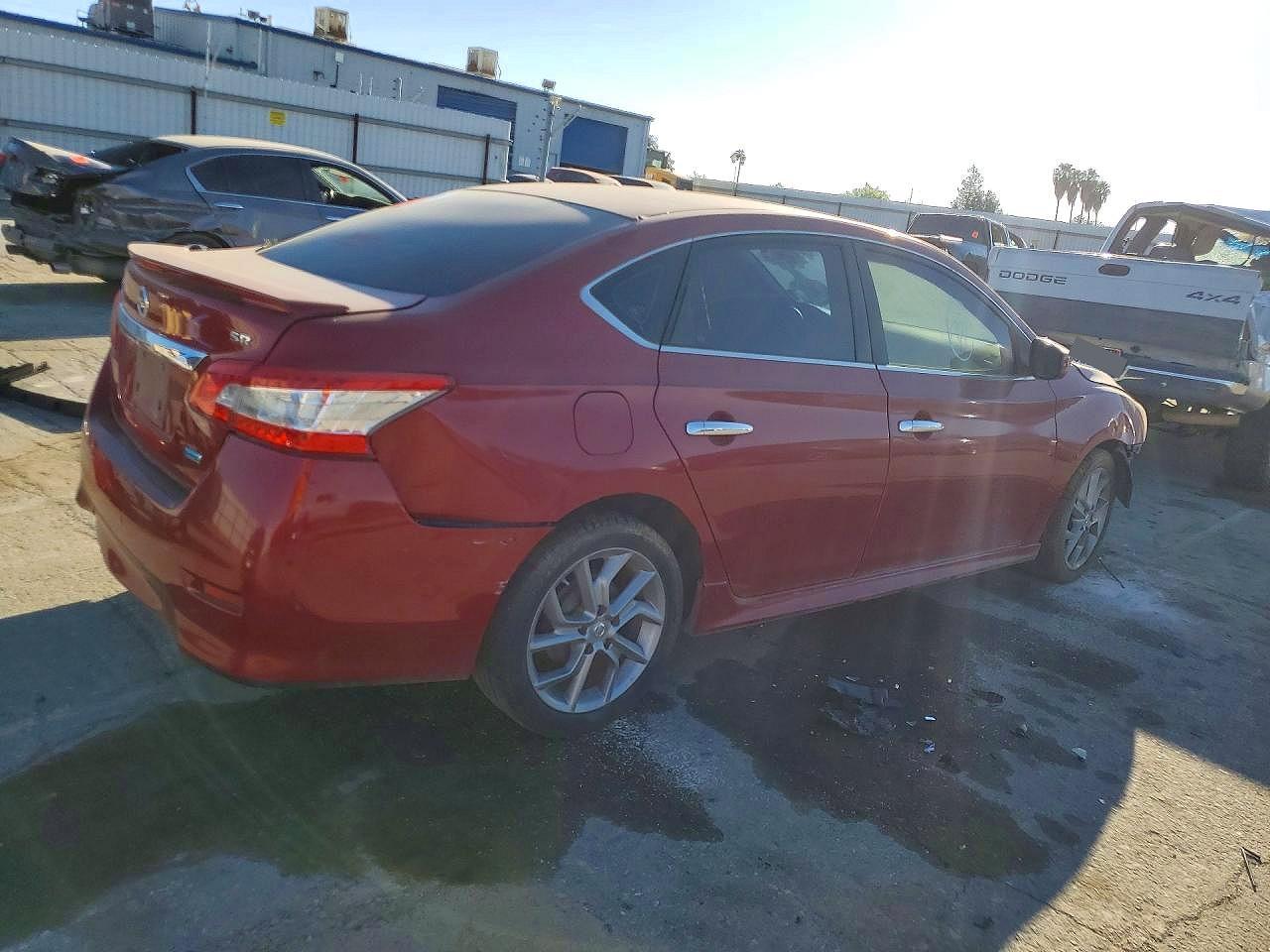 2013 Nissan Sentra S - Image 3