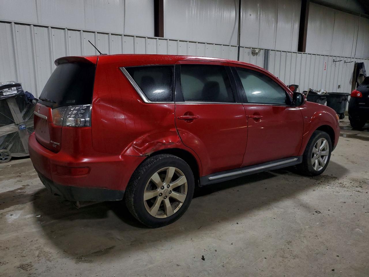2012 Mitsubishi Outlander Gt - Фото 3