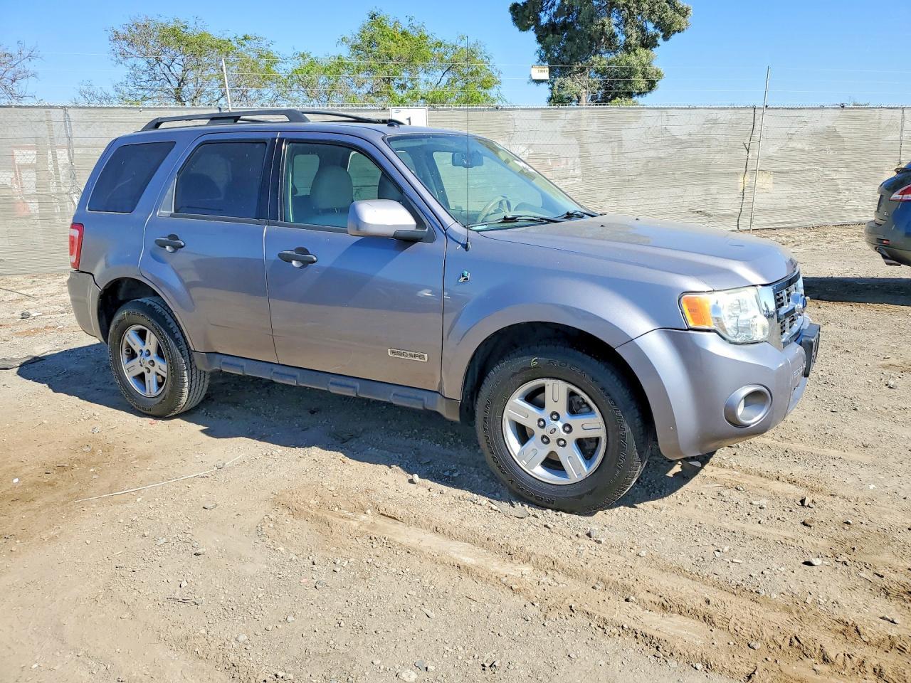 2008 Ford Escape Hev - Image 4