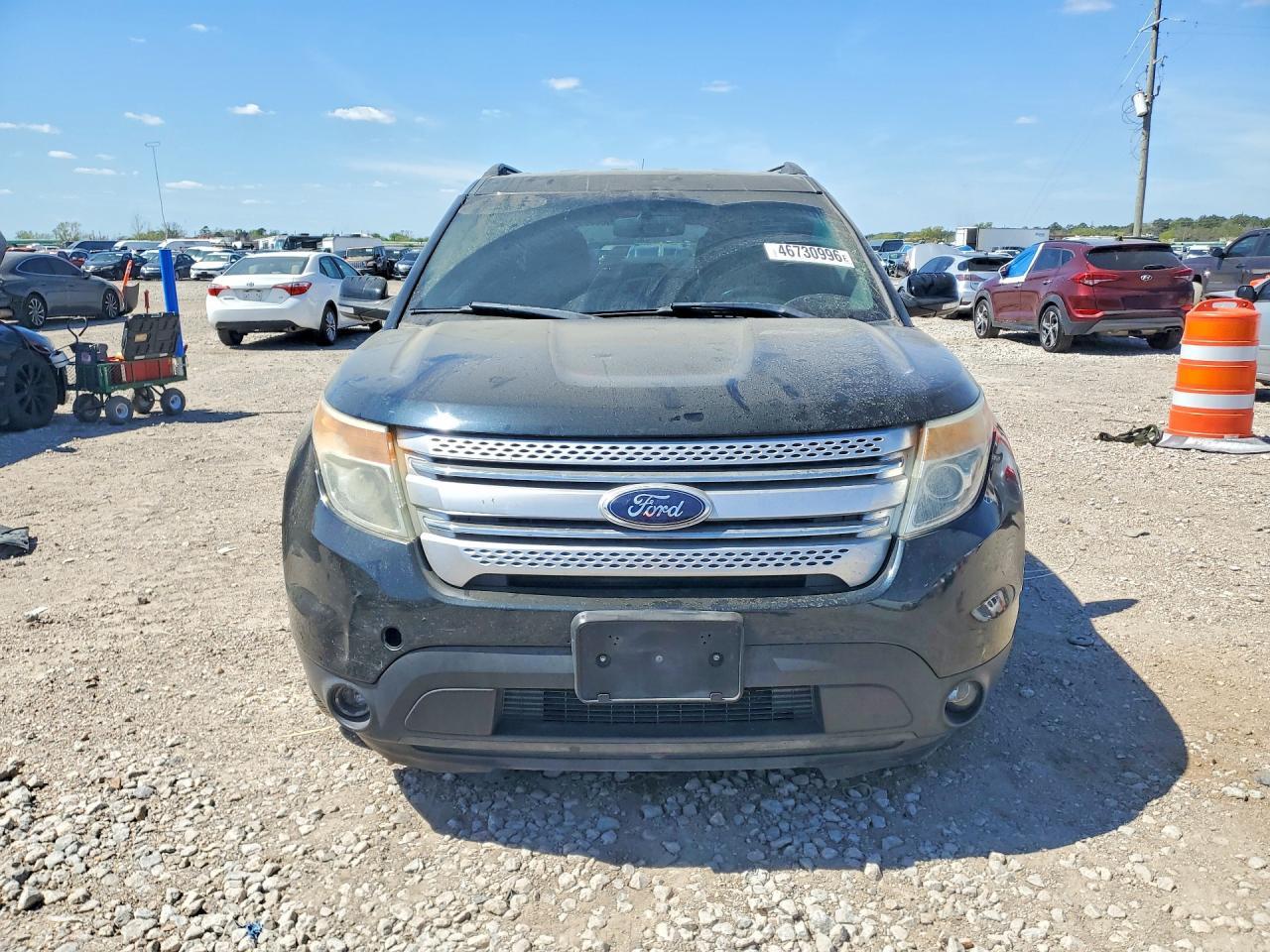 2014 Ford Explorer Xlt - Фото 5