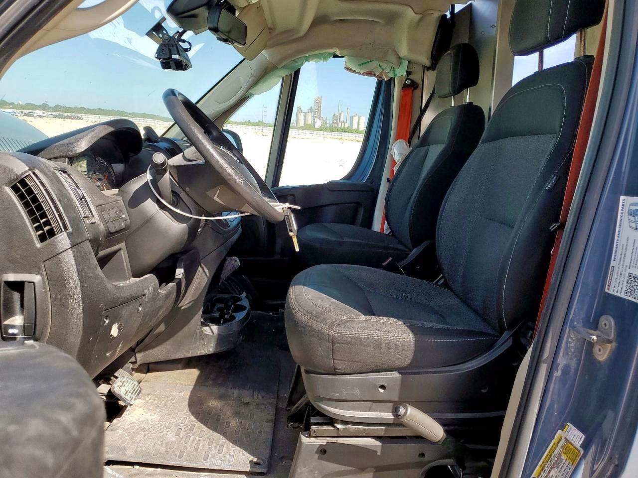 2021 Ram Promaster 3500 3500 High - Фото 7