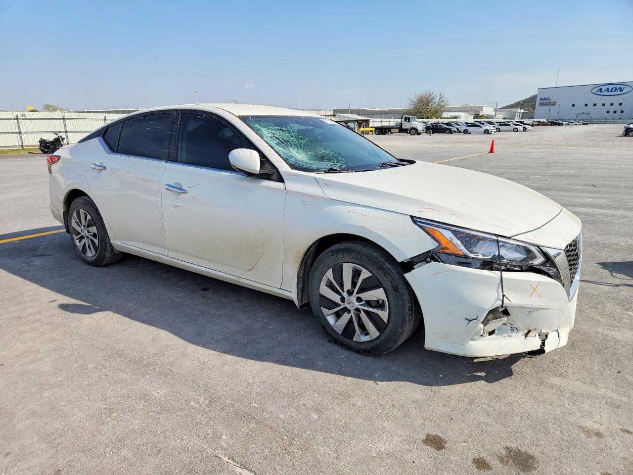 2021 Nissan Altima 2.5 S - Фото 4