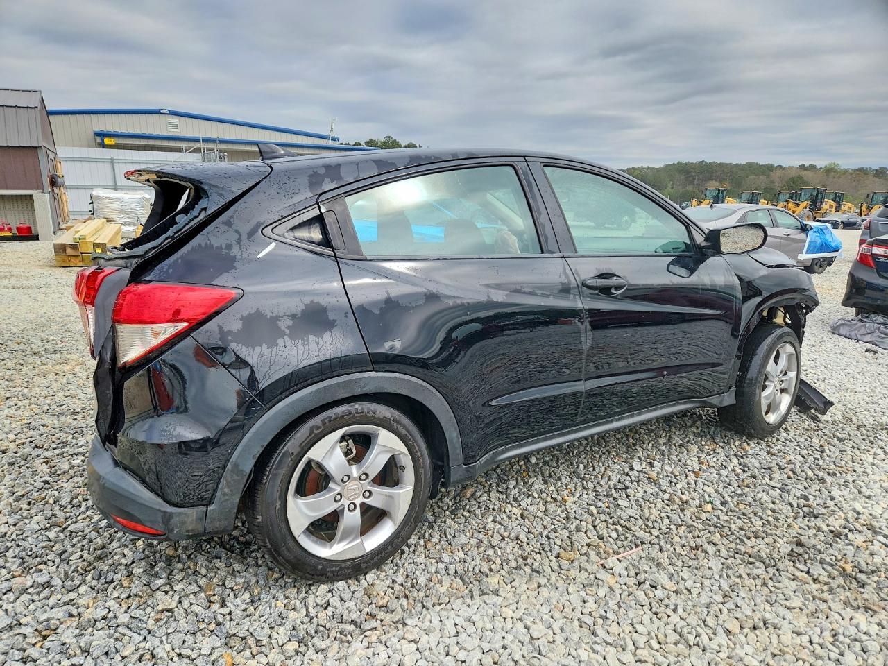 2019 Honda Hr-V Lx - Фото 3