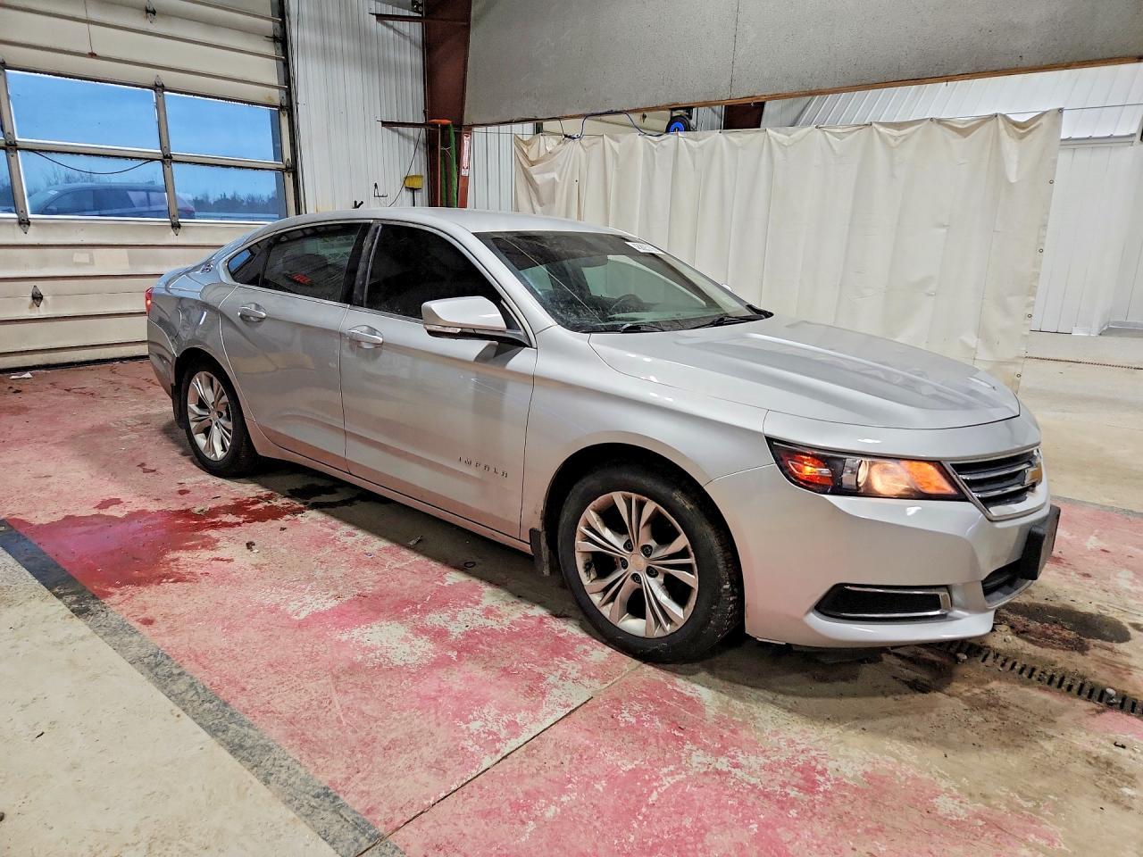 2015 Chevrolet Impala Limited Ltz ( - Image 4