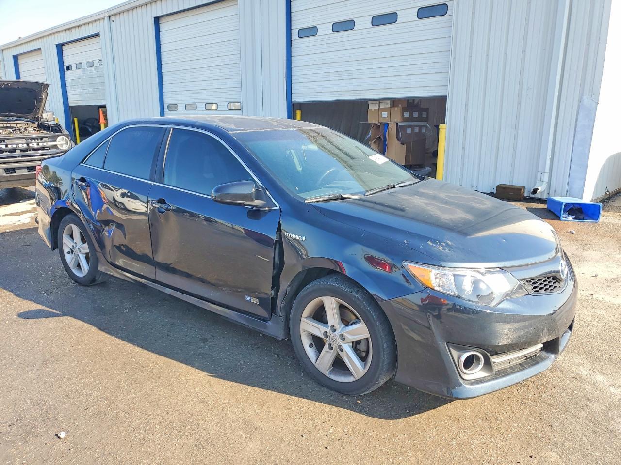 2014 Toyota Camry Hybrid Se - Фото 4