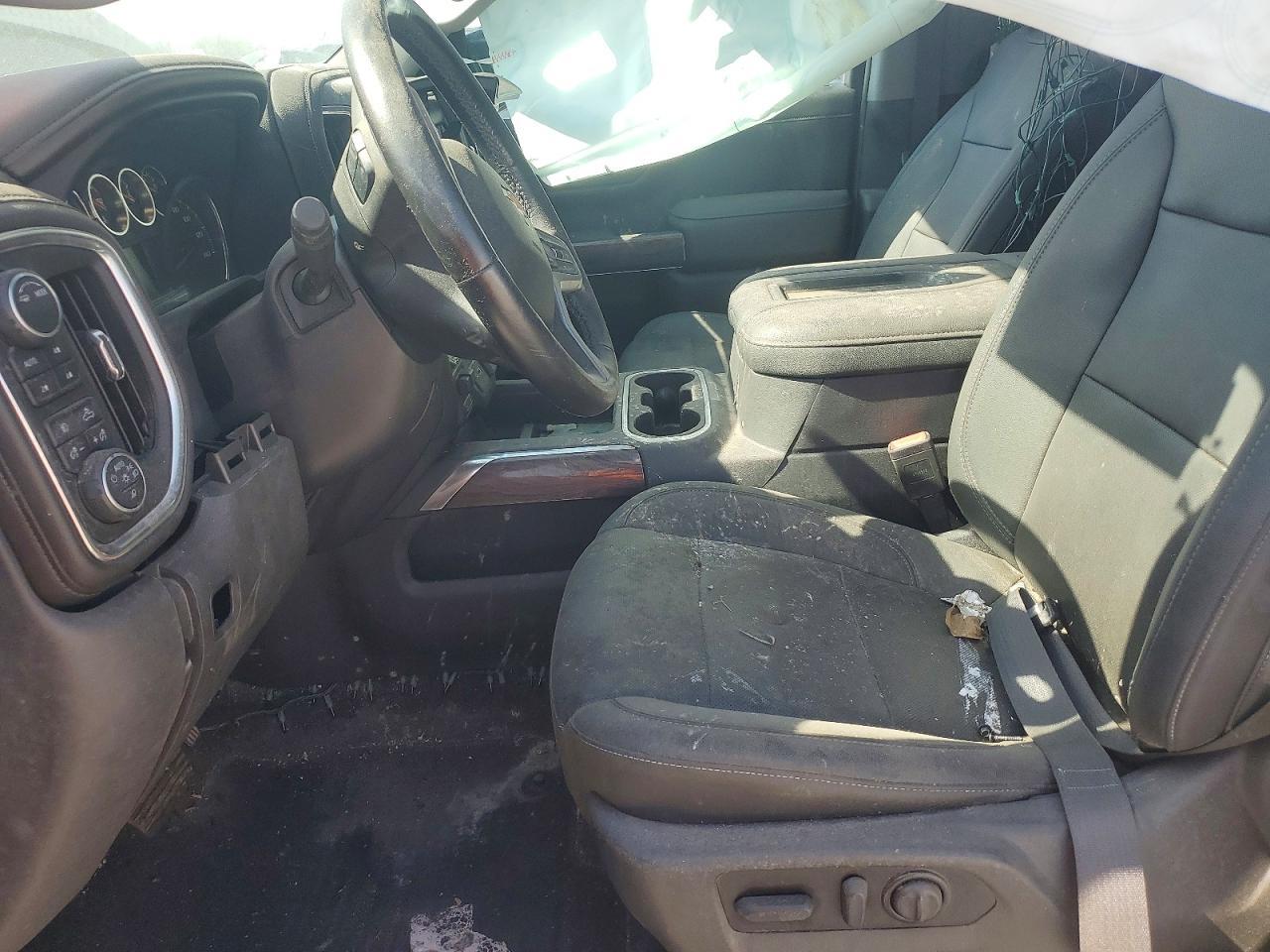 2022 Chevrolet Silverado Ltd K1500 Ltz - Фото 7