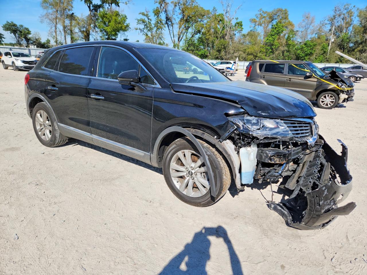 2018 Lincoln Mkx Premiere - Image 4