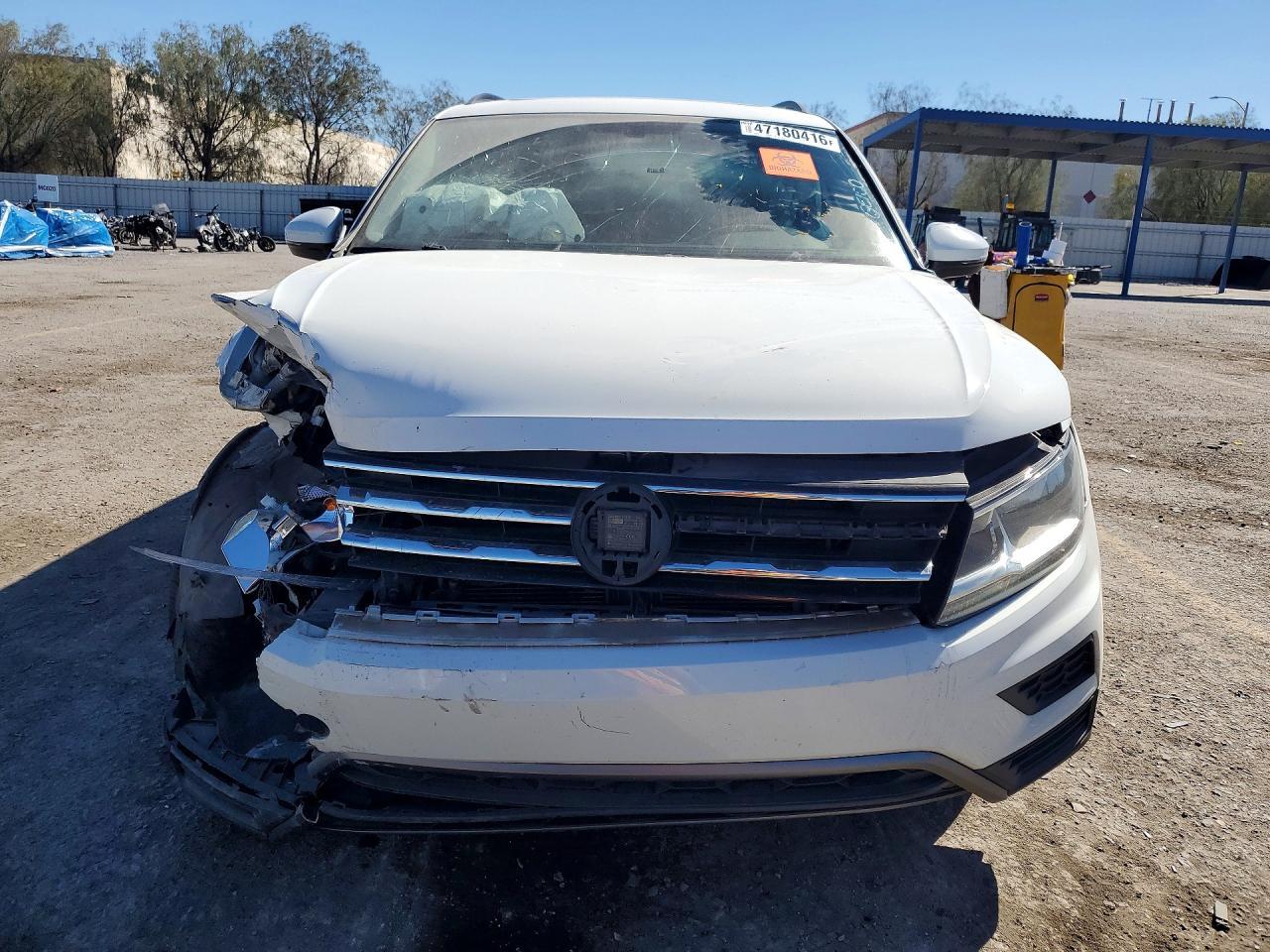 2018 Volkswagen Tiguan Se - Фото 5