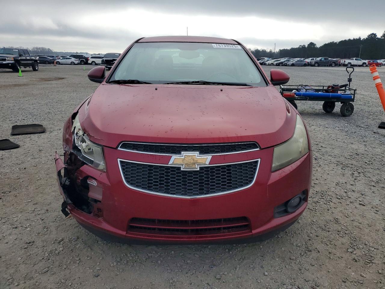 2012 Chevrolet Cruze Eco - Image 5