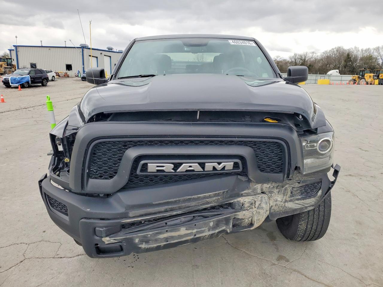 2022 Ram 1500 Classic Slt - Image 5