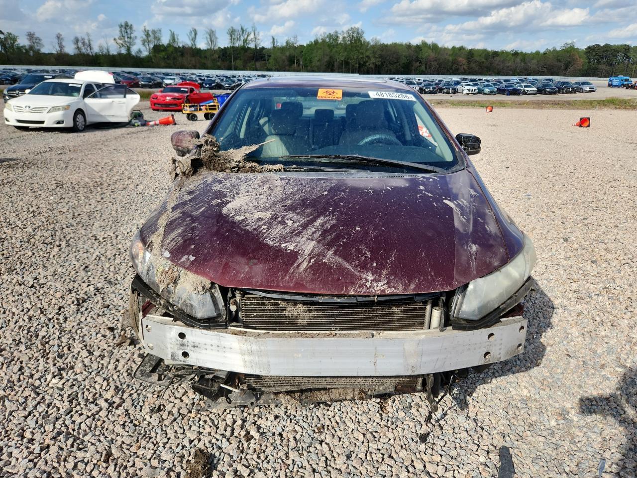 2015 Honda Civic Exl - Фото 5