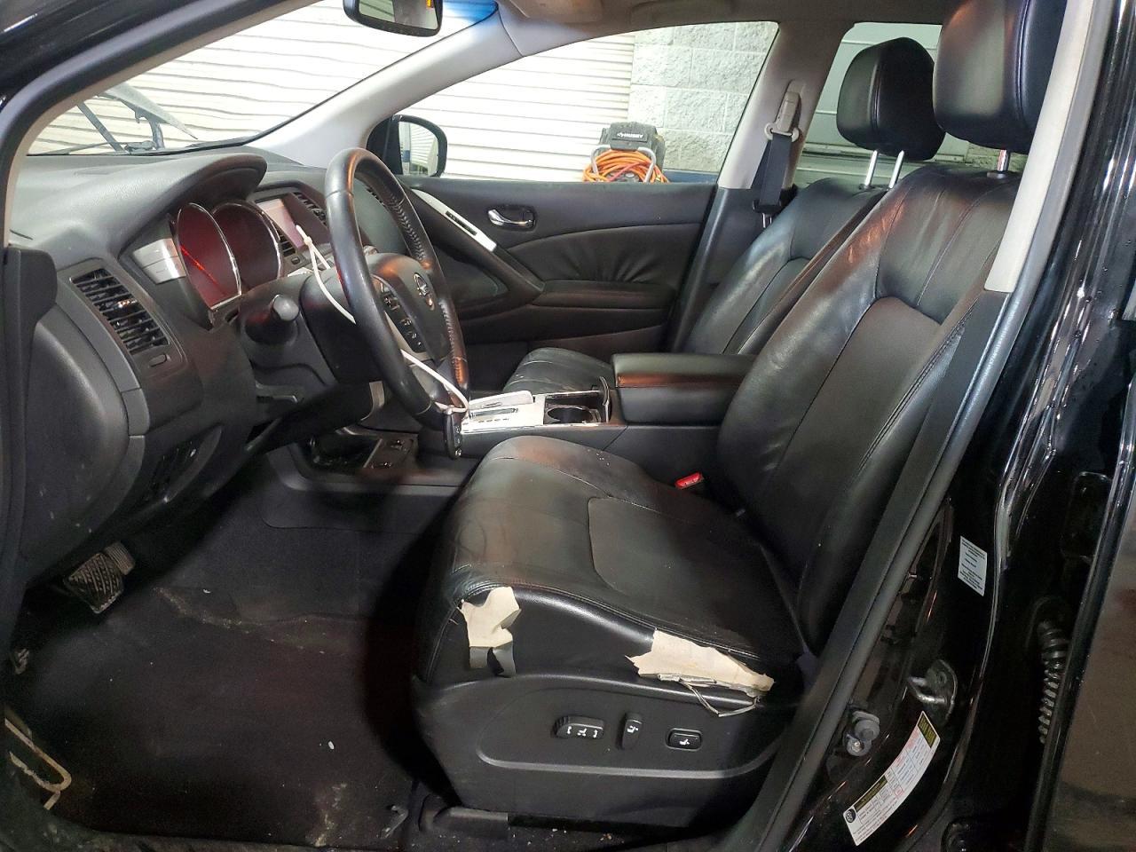 2009 Nissan Murano S - Image 7