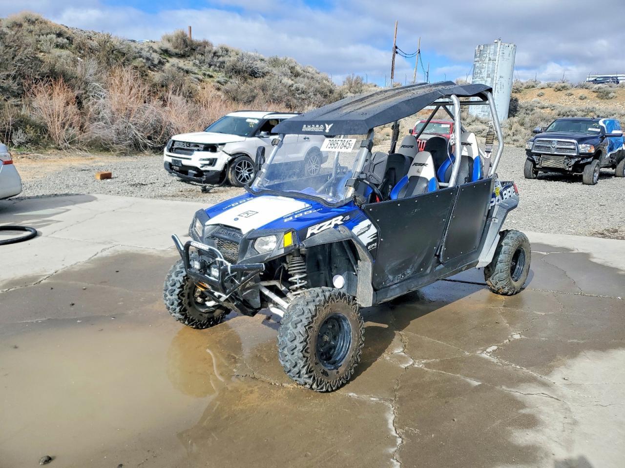2011 Polaris Ranger Utility Vehicle - Image 2