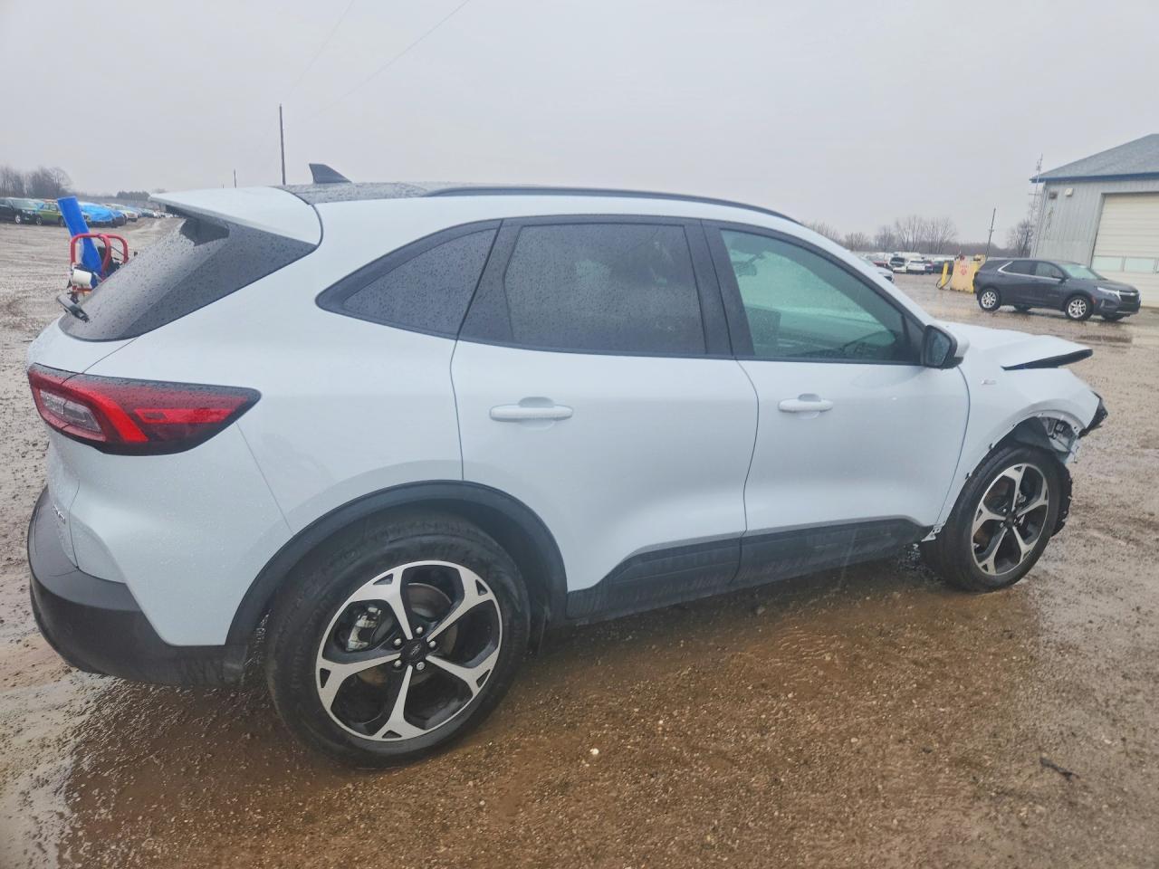2025 Ford Escape St Line Select - Image 3