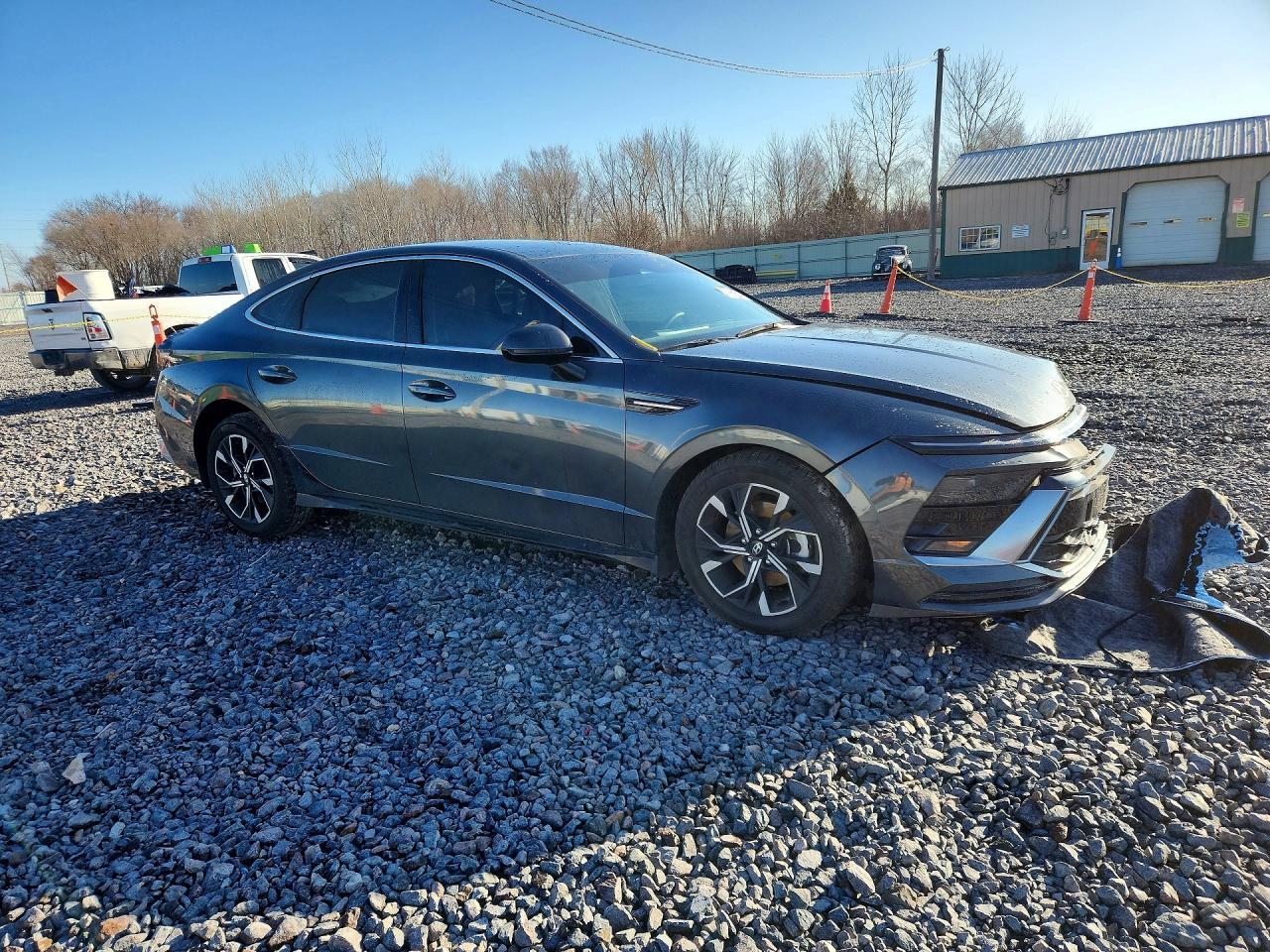 2025 Hyundai Sonata Sel - Фото 4