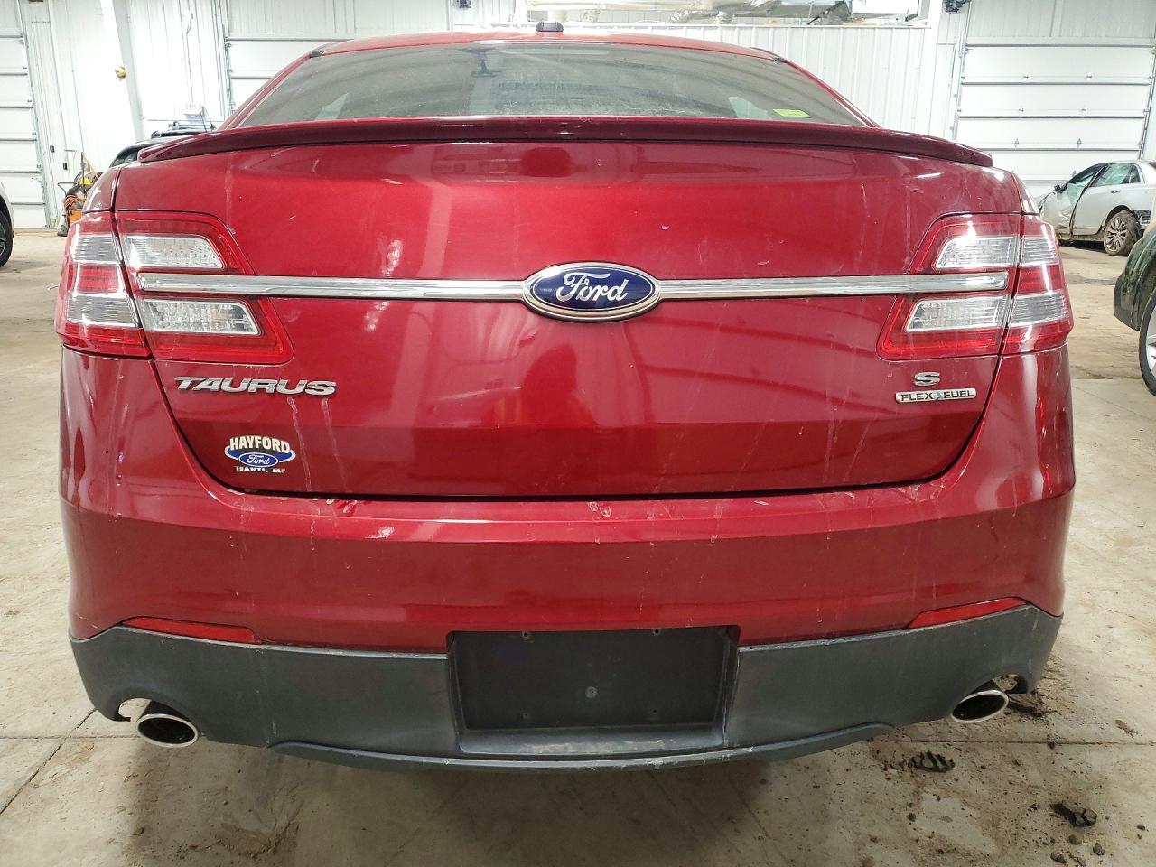 2013 Ford Taurus Sel - Image 6