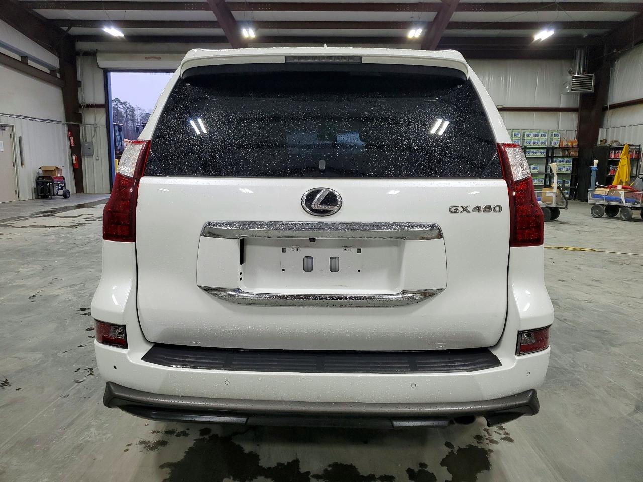 2021 Lexus Gx 460 Luxury - Фото 6