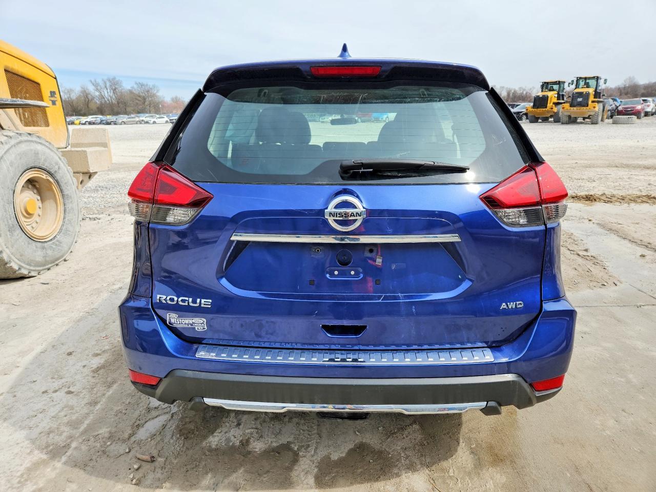 2017 Nissan Rogue S - Фото 6