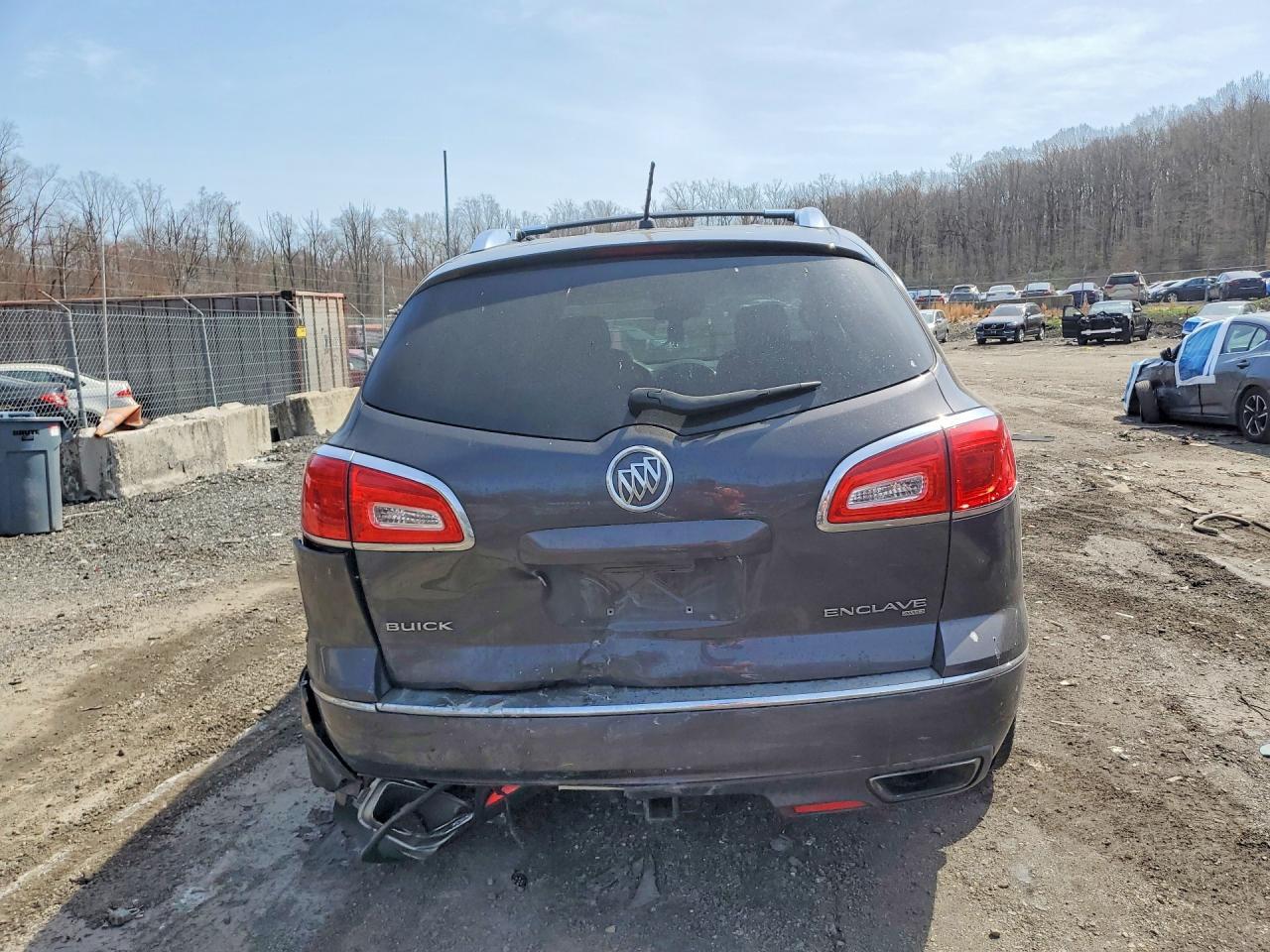 2015 Buick Enclave - Фото 6