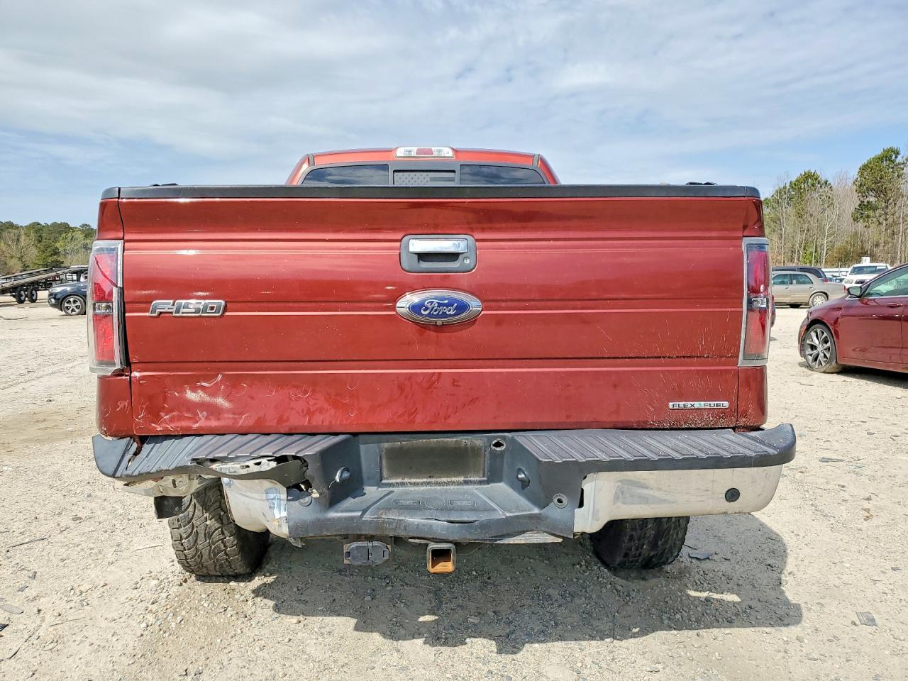 2014 Ford F150 Super Cab - Фото 6