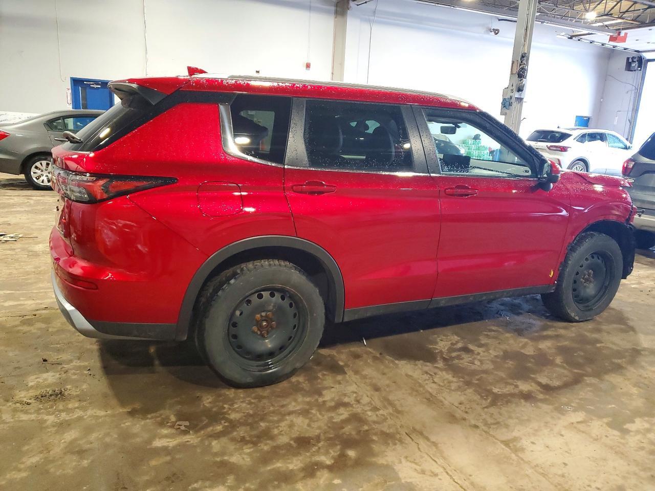 2025 Mitsubishi Outlander Se - Фото 3