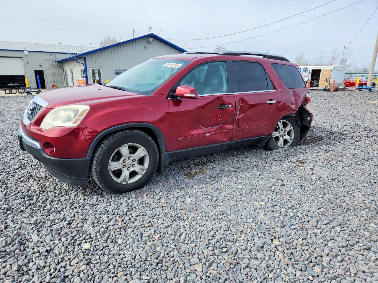2009 GMC Acadia Slt-1
