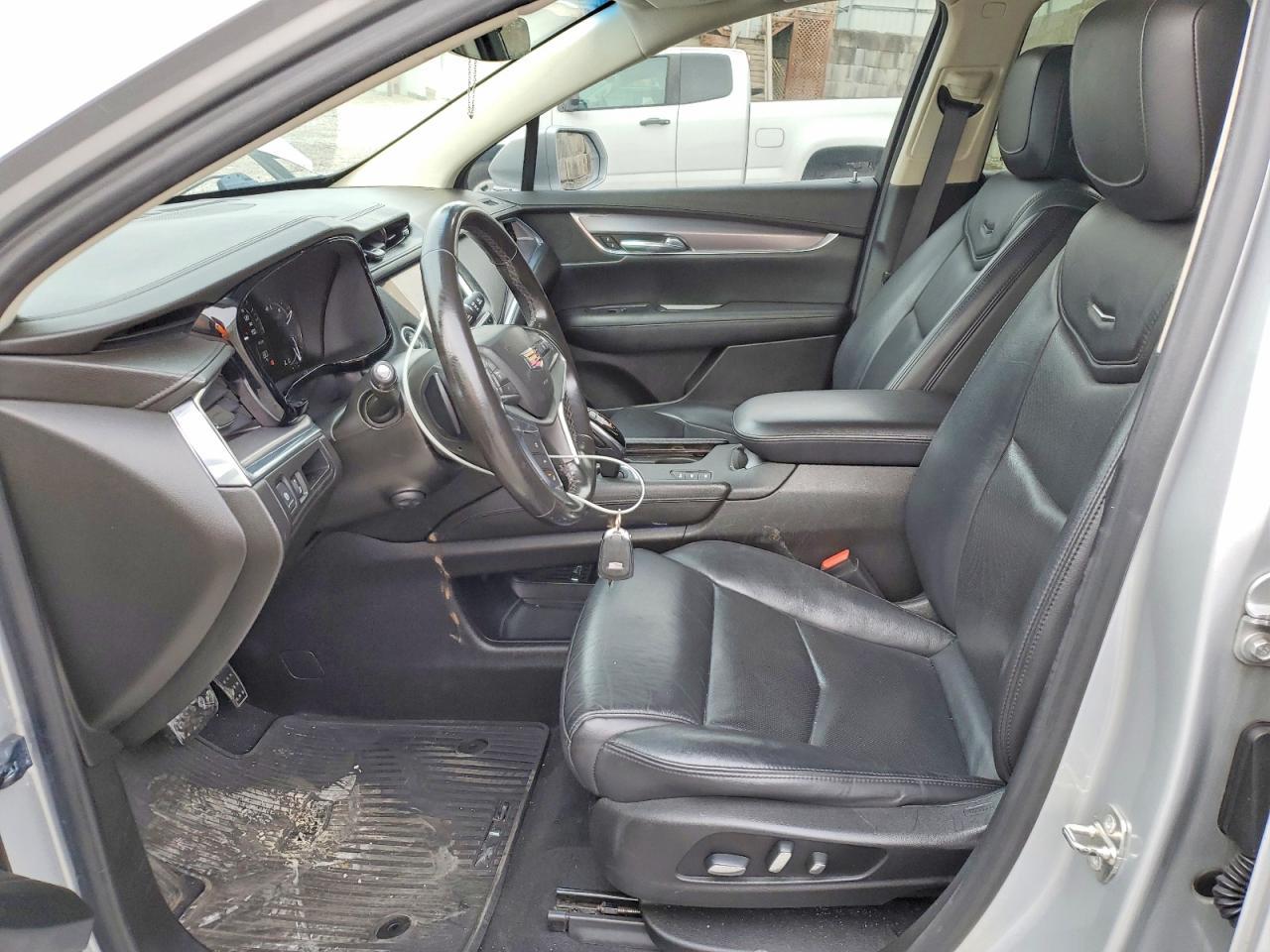 2018 Cadillac Xt5 Luxury - Фото 7