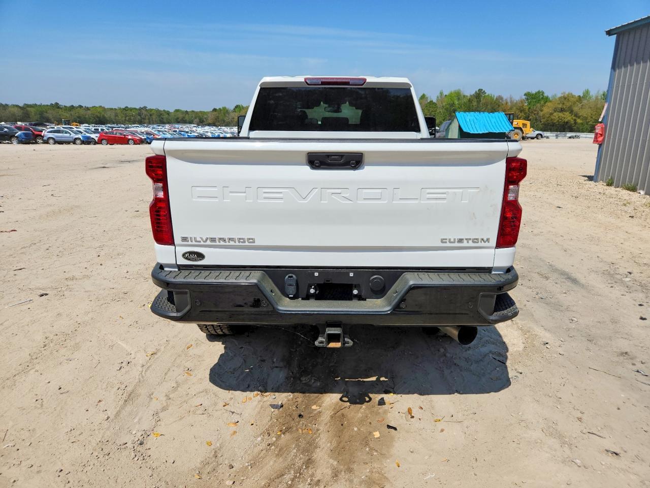 2024 Chevrolet Silverado K2500 Custom - Фото 6
