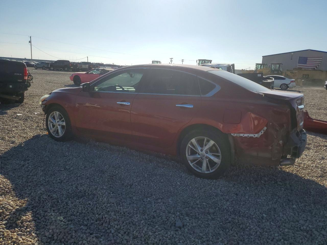 2013 Nissan Altima 2.5 - Фото 2