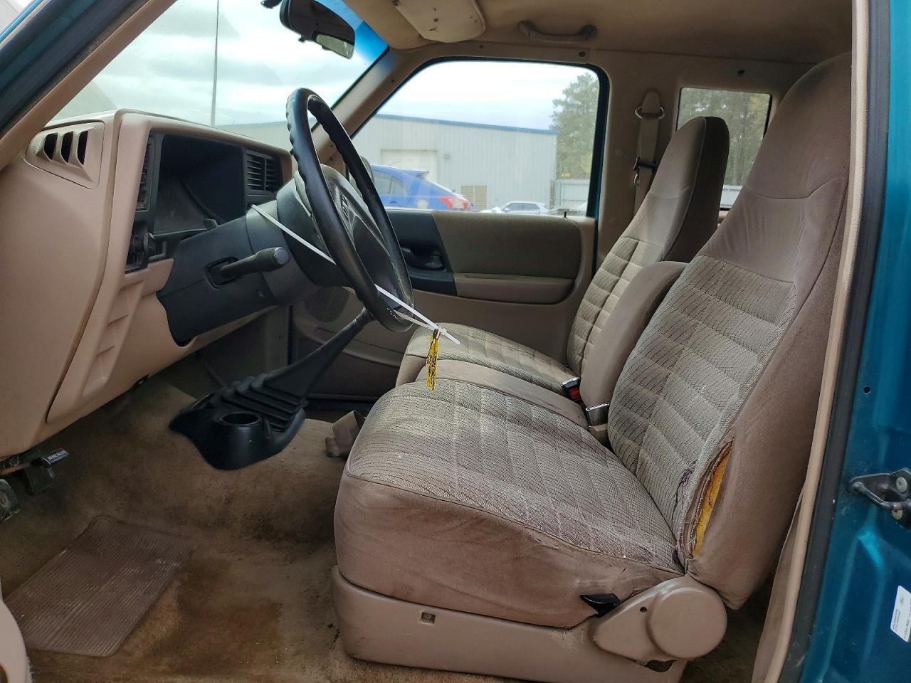 1993 Ford Ranger Super Cab - Image 7