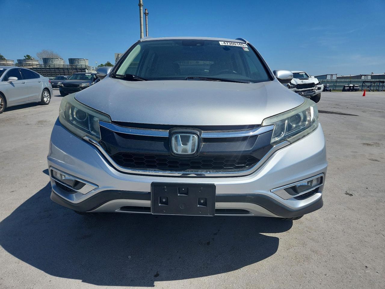 2015 Honda Crv - Фото 5