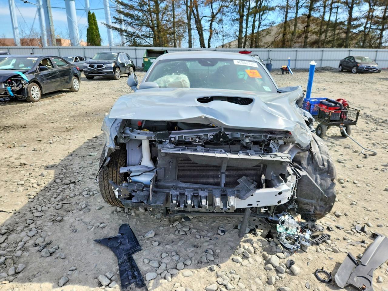 2022 Dodge Challenger Gt - Image 5