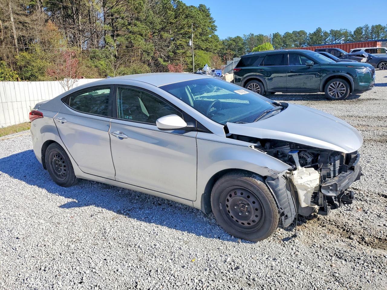 2015 Hyundai Elantra Se - Фото 4