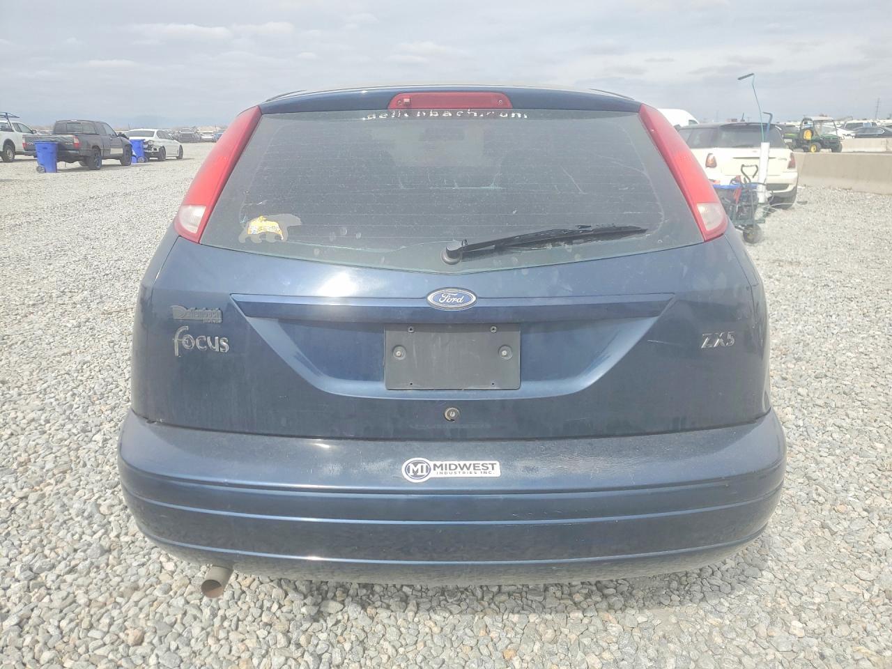 2003 Ford Focus - Фото 6