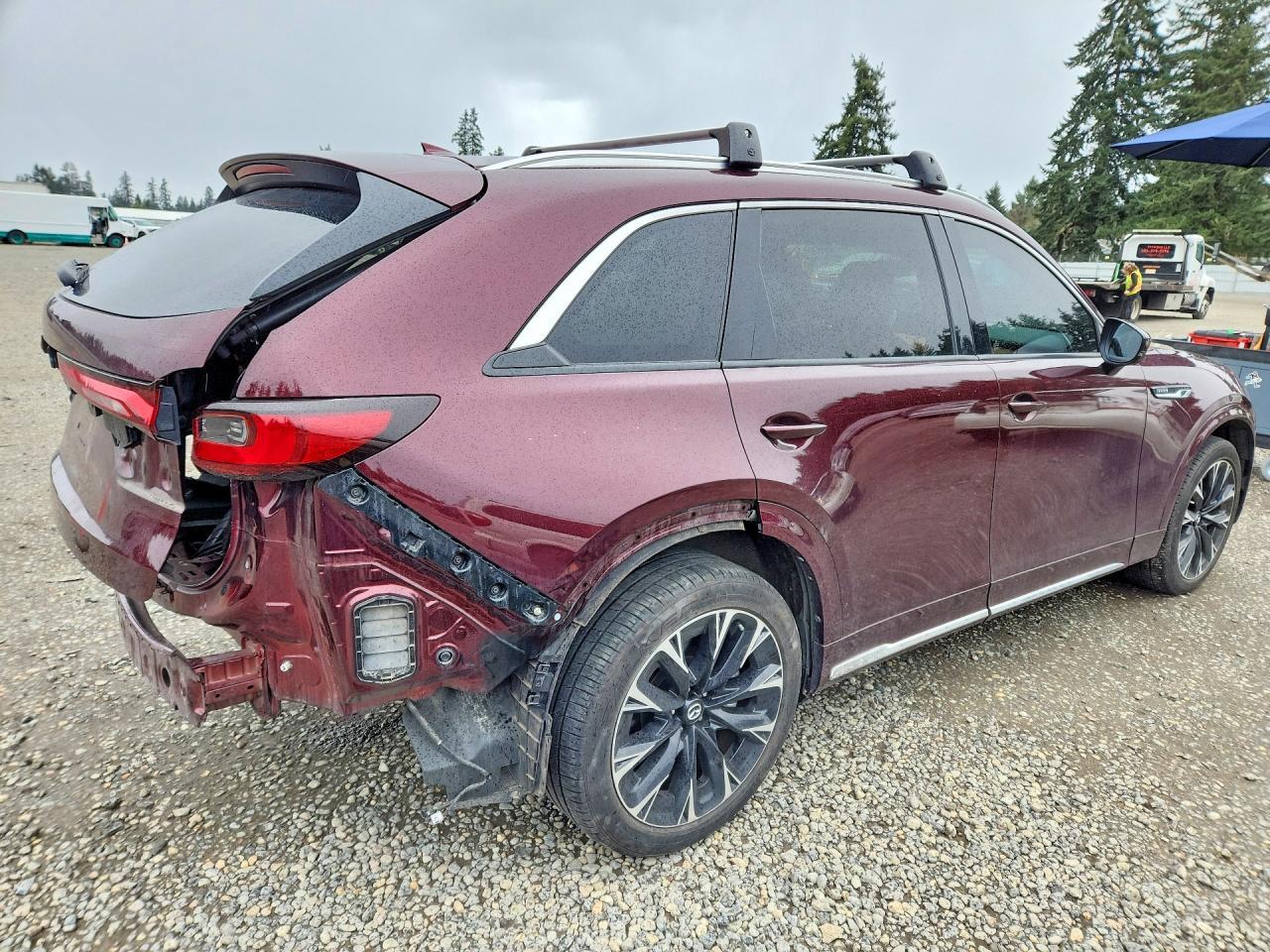 2024 Mazda Cx-90 Premium Plus - Фото 3