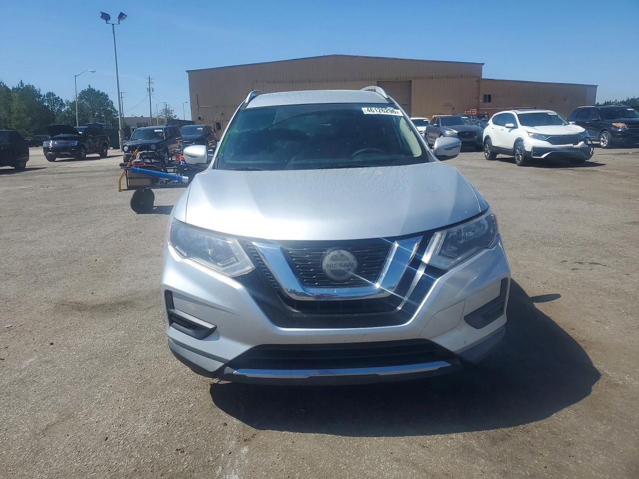 2018 Nissan Rogue Sv - Фото 5