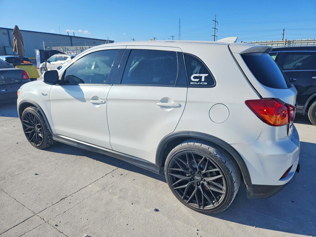 2018 Mitsubishi Outlander Sport Es - Фото 2