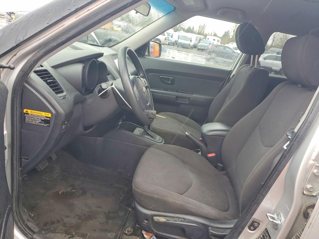 2012 Kia Soul Base - Фото 7