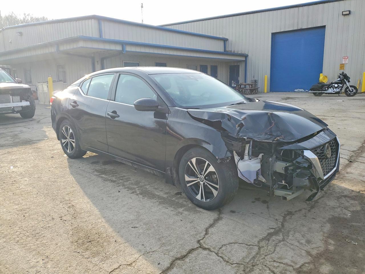 2021 Nissan Sentra Sv - Image 4