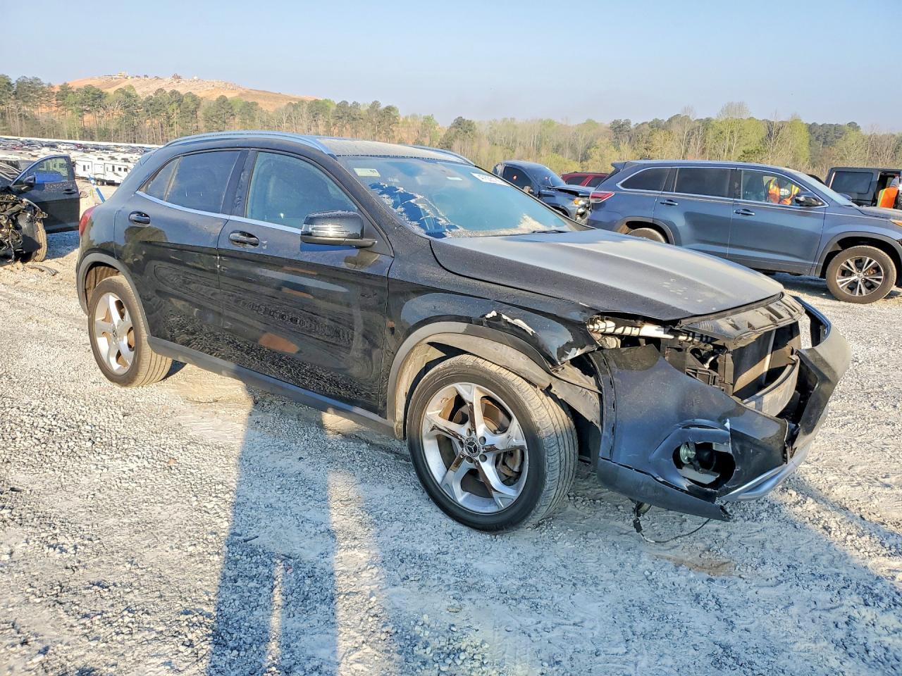 2020 Mercedes-Benz Gla 250 - Image 4