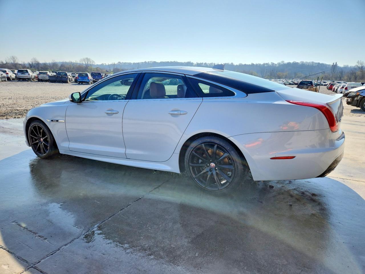 2019 Jaguar Xj R - Sport - Фото 2