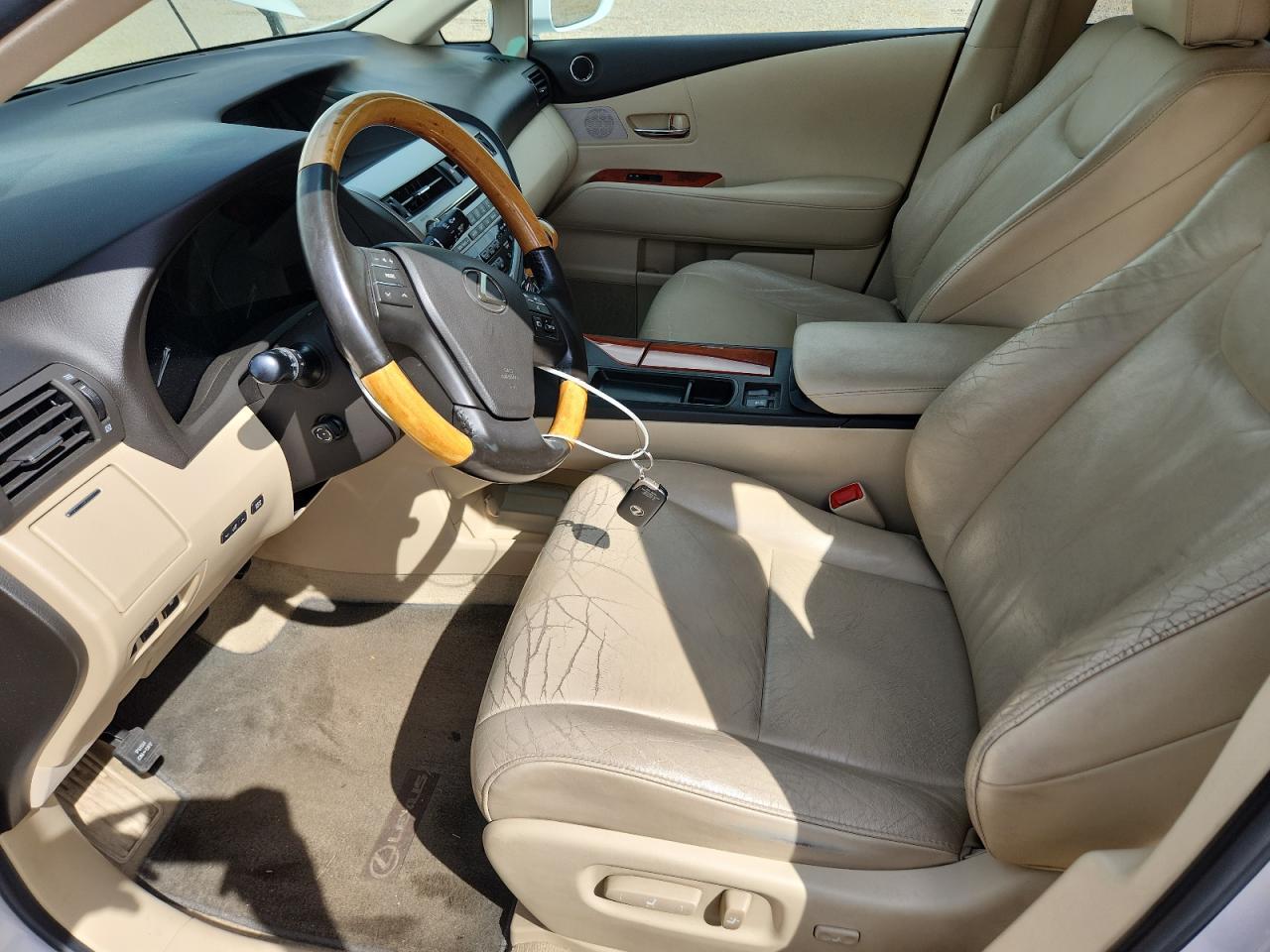 2011 Lexus Rx 350 Base - Фото 7